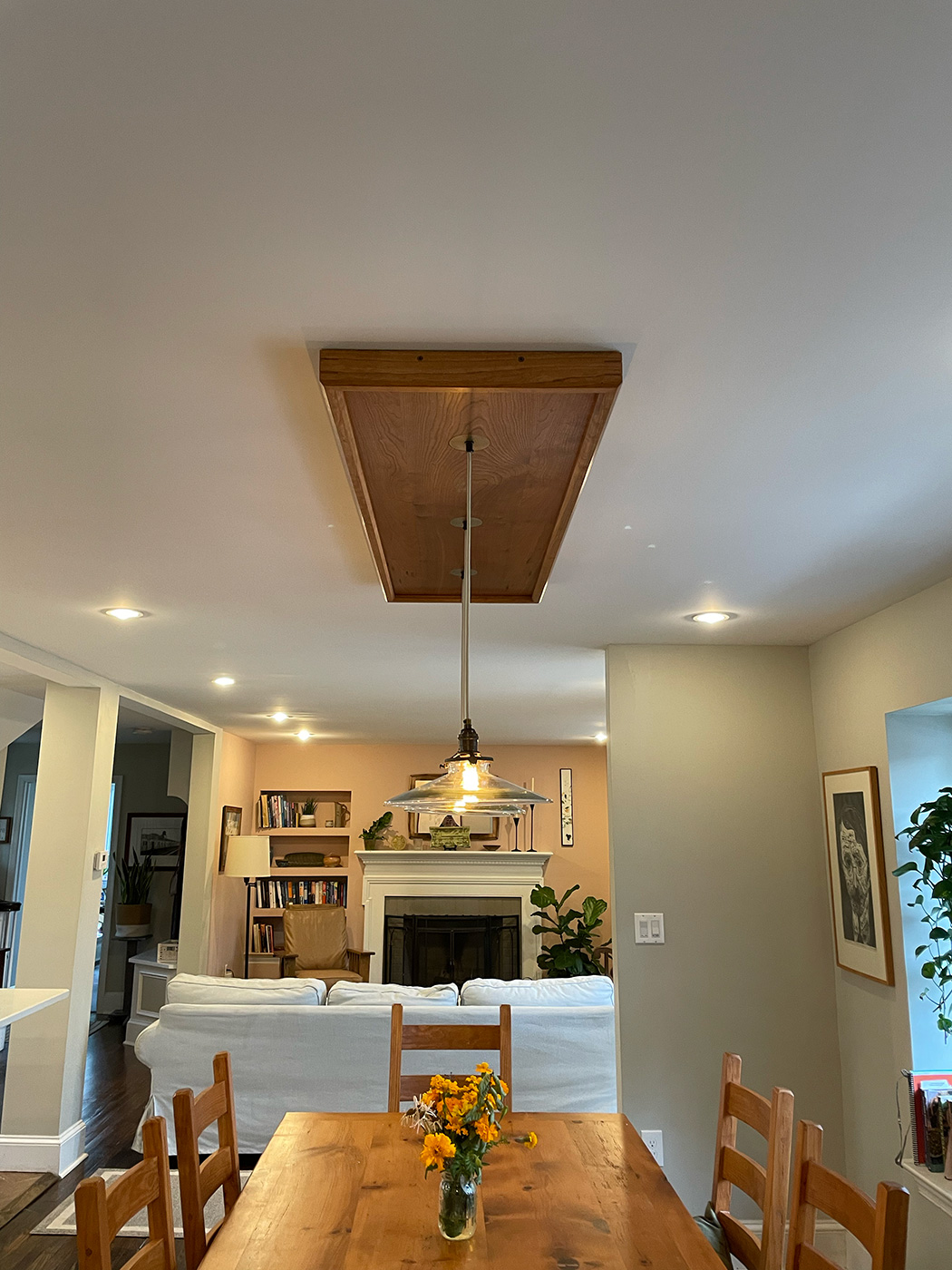 Cherry-Wood-Ceiling-light-Fixture-8