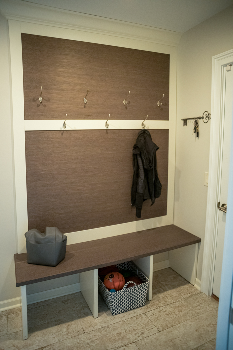 Mudroom Built-ins