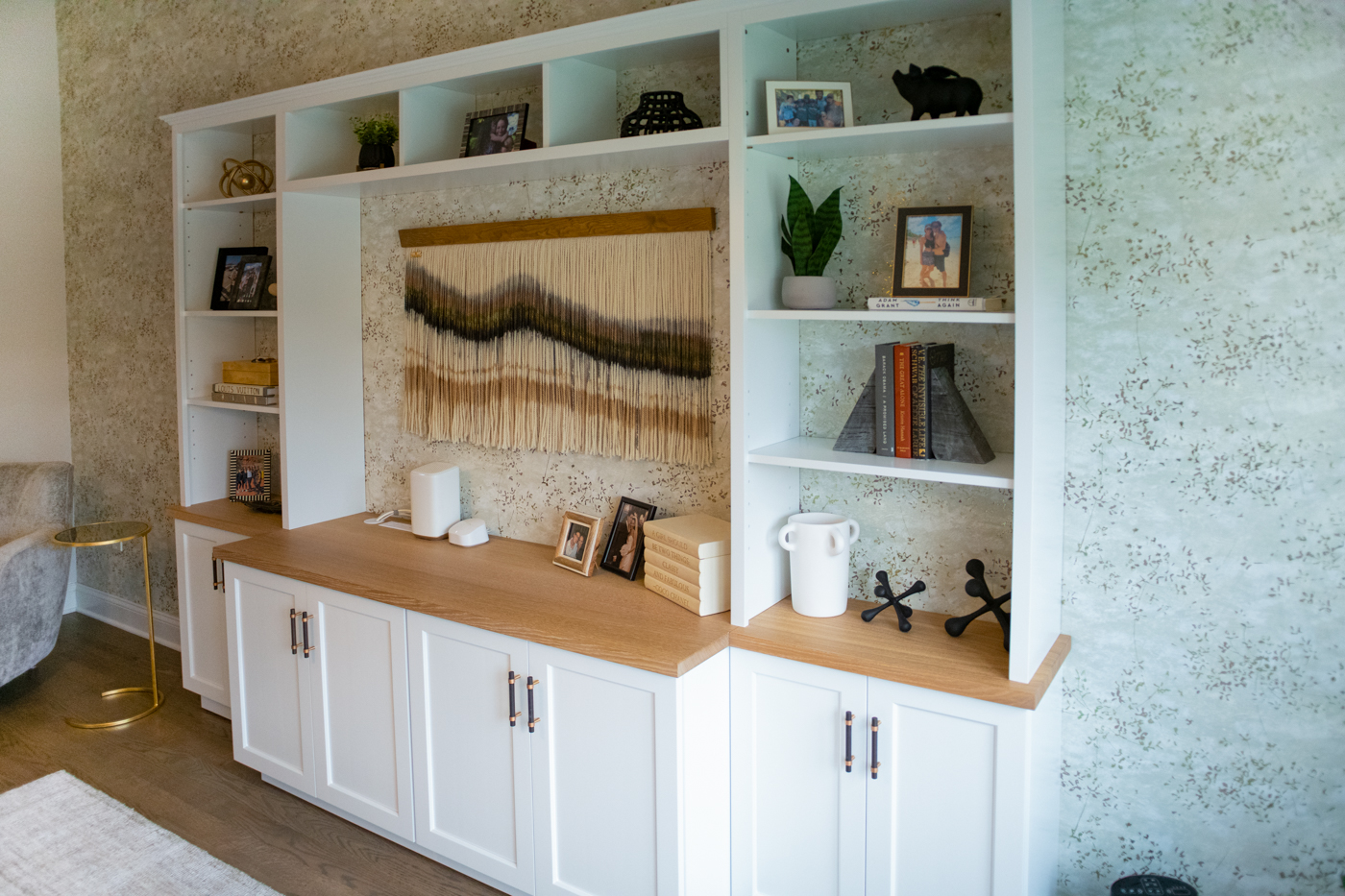 Home Office Built-ins